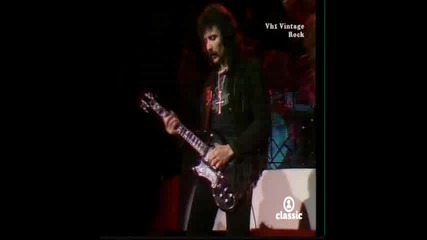 Black Sabbath - Paranoid (live) 