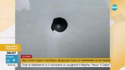 Мъж откри следи от стрелба с въздушна пушка или пистолет по колата си в квартал „Люлин” в София