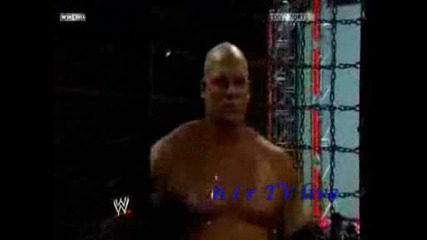 Wwe - John Cena Vs Kofi Kingston Vs Rey Mysterio Vs Kane Vs Knox Vs Chris Jericho Part 1/4