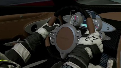 Shift 2 Unleashed - Pagani Huayra Trailer