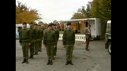 Mr Bean - Army Cadets 
