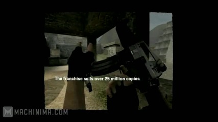 Counter Strike Global Offensive Pax 2011 Debut Trailer Hd