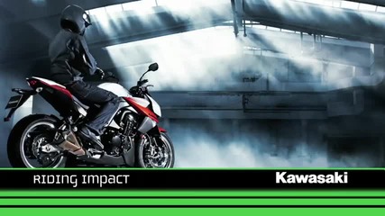 Kawasaki Z1000 2010