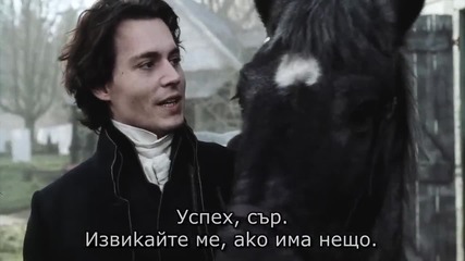 2/5 Слийпи Холоу * Бг Субтитри * Джони Деп # Тим Бъртън (1999) Sleepy Hollow, Legend of / Легенда за