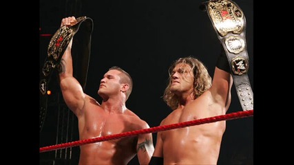 Wwe Rated R Superstar Edge