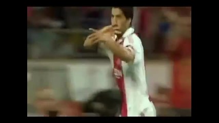 luis suarez - all of the lights - wonderman