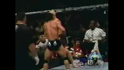 FRANK SHAMROCK-highlight