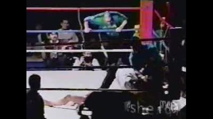 frank shamrock