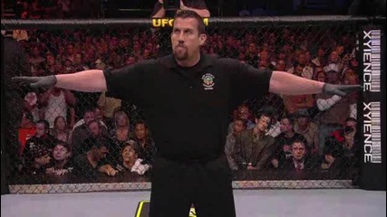 Rich Franklin vs. Anderson Silva -2