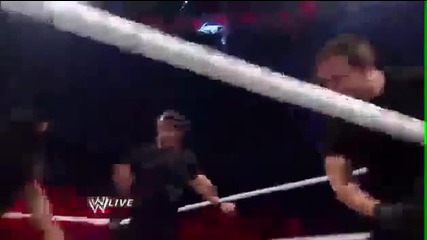 Randy Orton vs Brad Maddox - Wwe Raw 12_3_12 Full Show (the Shield Attacks Randy Orton)