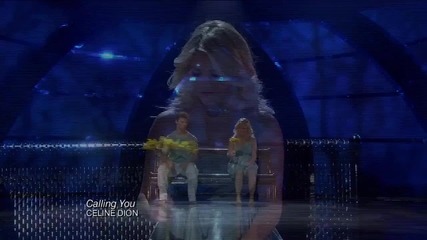 So You Think You Can Dance (season 9 Week 4) - Witney & Chehon - Contemporary