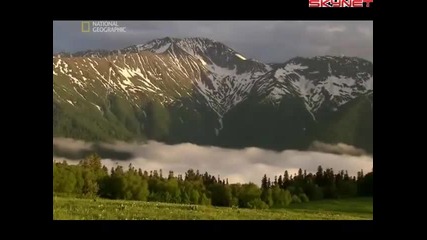 Дивата Русия Великата граница (2009) Бг Аудио Част 1