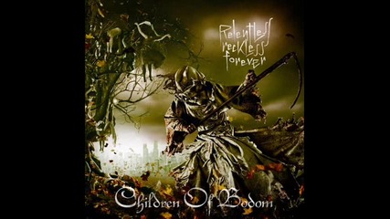 Children of Bodom - Relentless Reckless Forever 