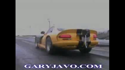 Dodge Viper 1900hp