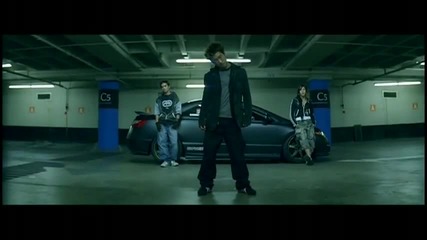 The Black Eyed Peas - Pump It