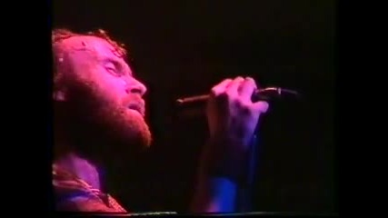 Genesis - Afterglow - Live 1980