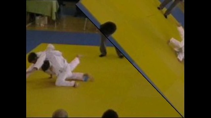 judo levski sofia Petar Damqnov Kg 46 