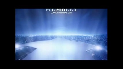 Champions League Final (wembley) Intro - Youtube