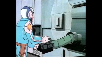 Galaxy Rangers - 19 - Scarecrow part2