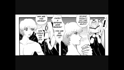 Autograph doujinshi Chapter 3 [ita dei saso saku]