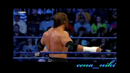 Triple H vs Vladimir Kozlov [20.03.09]