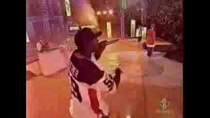 50 Cent Ft. G - Unit - In Da Club [live Italy]