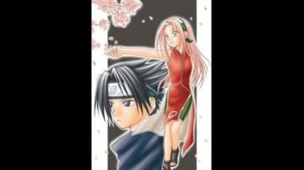 Sakura And Sasuke ( Tell Me A Lie )
