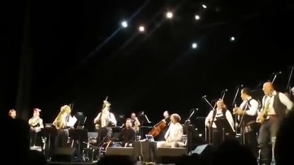 Goran Bregović - Live in Vancouver - 27.oct. 2011 - part 12 of 26