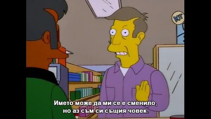 The Simpsons s9 e02 Bg Sub