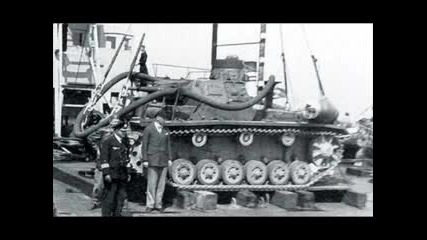 German Panzers