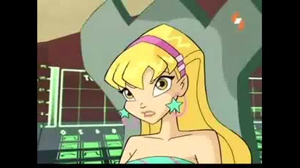 Winx Stella-get Back