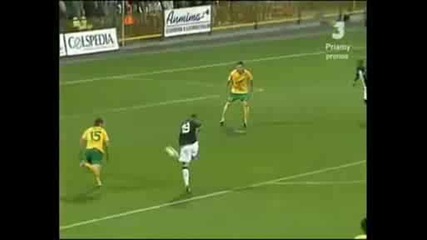 Жилина - Партизан 0:2