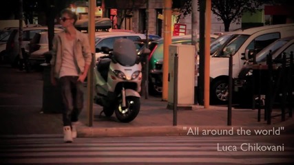 All around the world - Luca Chikovani feat. Mr. Sheffo (cover) by Justin Bieber