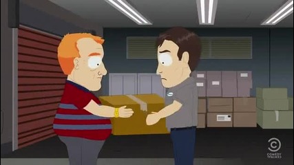 South Park Sezon 16 епизод 2