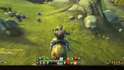 E3 2010: Rift: Planes Of Telara - The Hands Of Death Walkthrough 