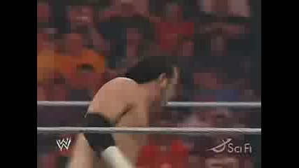 Ecw 26.08.08 - Matt Hardy Vs John Morrison
