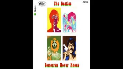 The Beatles - Tomorrow Never Knows ( full Album Capitol Version 2014 Stereo Remastered )