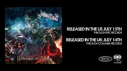 Judas Priest - Redeemer of Souls (official)
