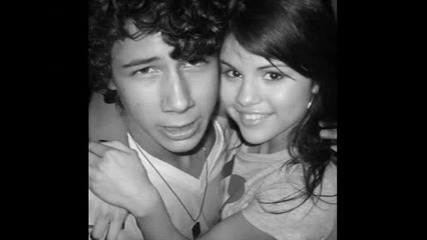 Nick Jonas And Selena Gomez