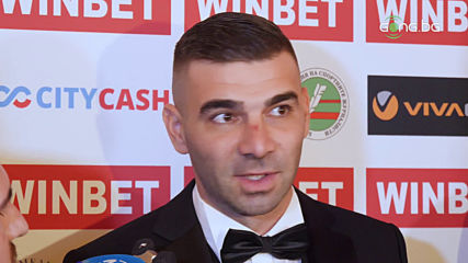 Владо Стоянов: Надявам се на повече успехи тази година, футболът ми липсваше
