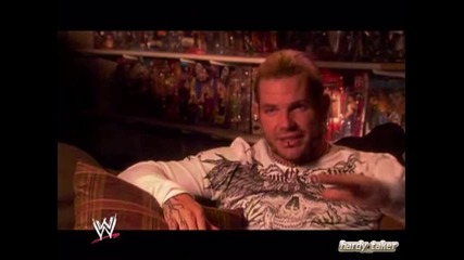 Jeff Hardy Mv - Man Down 