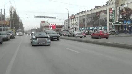 Зверски тунинг на Москвич