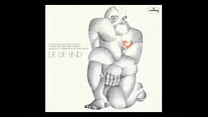 De De Lind - Io Non So Da Dove Vengo ...( Full Album 1973 )