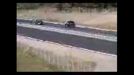 Honda Crx Vs Golf 3 Vr6