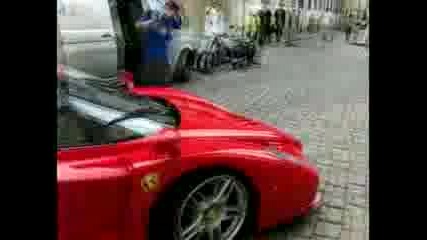 Ferrari Enzo (praga)