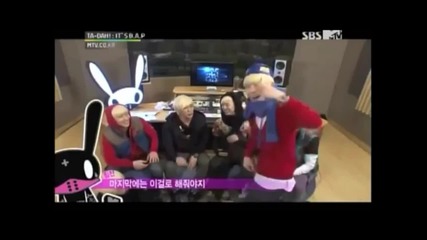 B.a.p - Funny cute moments