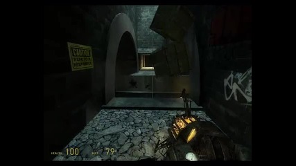 Да играем: Half-life 2 Ff Епизод 11 част 4-та (epic_doom_hacker)