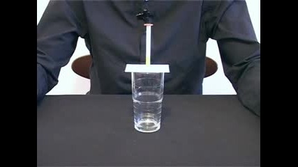 Very Cool Bar Trick