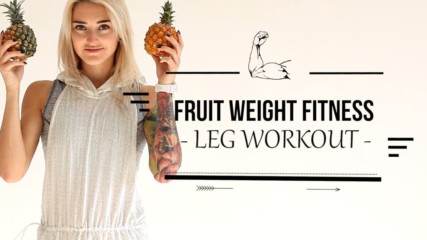 How to up your leg game with fruit