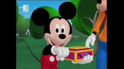 Анимационният сериал Приключения с Мики Маус - Спящата Мини (част 2)